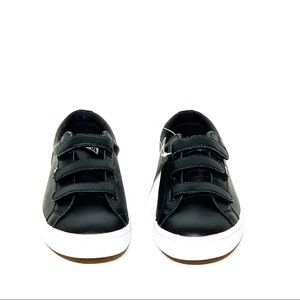 tiebreak leather keds
